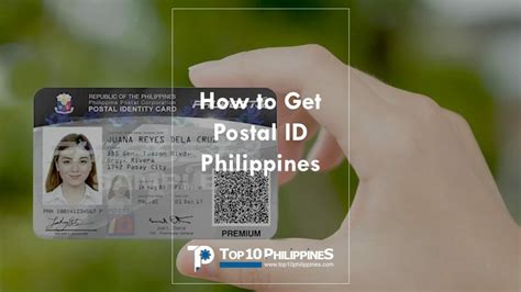 postal id update today|How To Get Postal ID in the Philippines: A Definitive Guide.